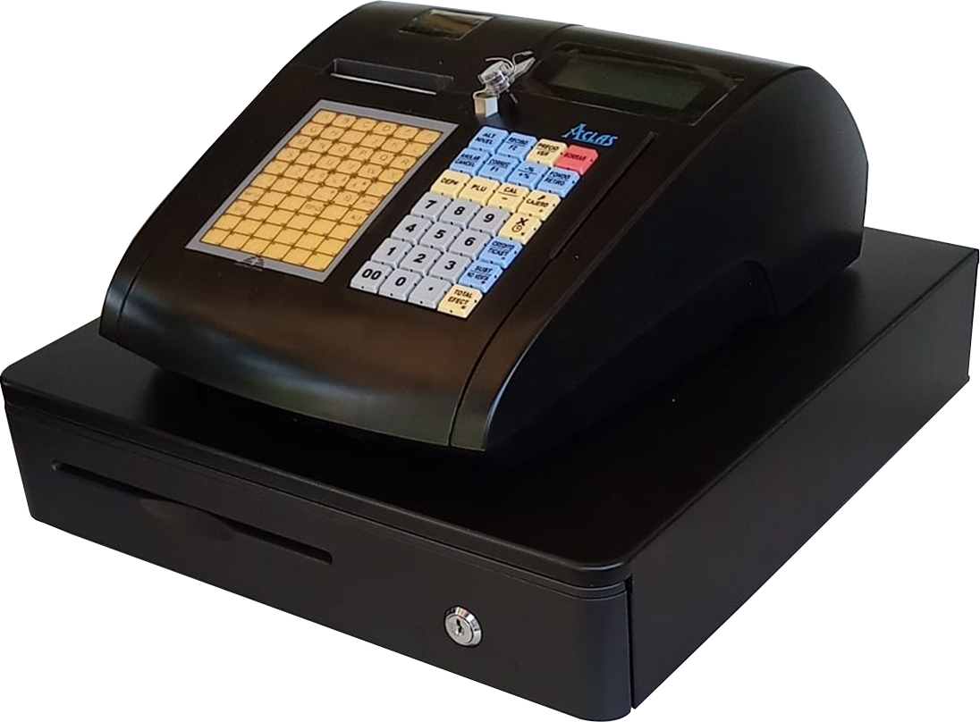 Caja registradora 2150