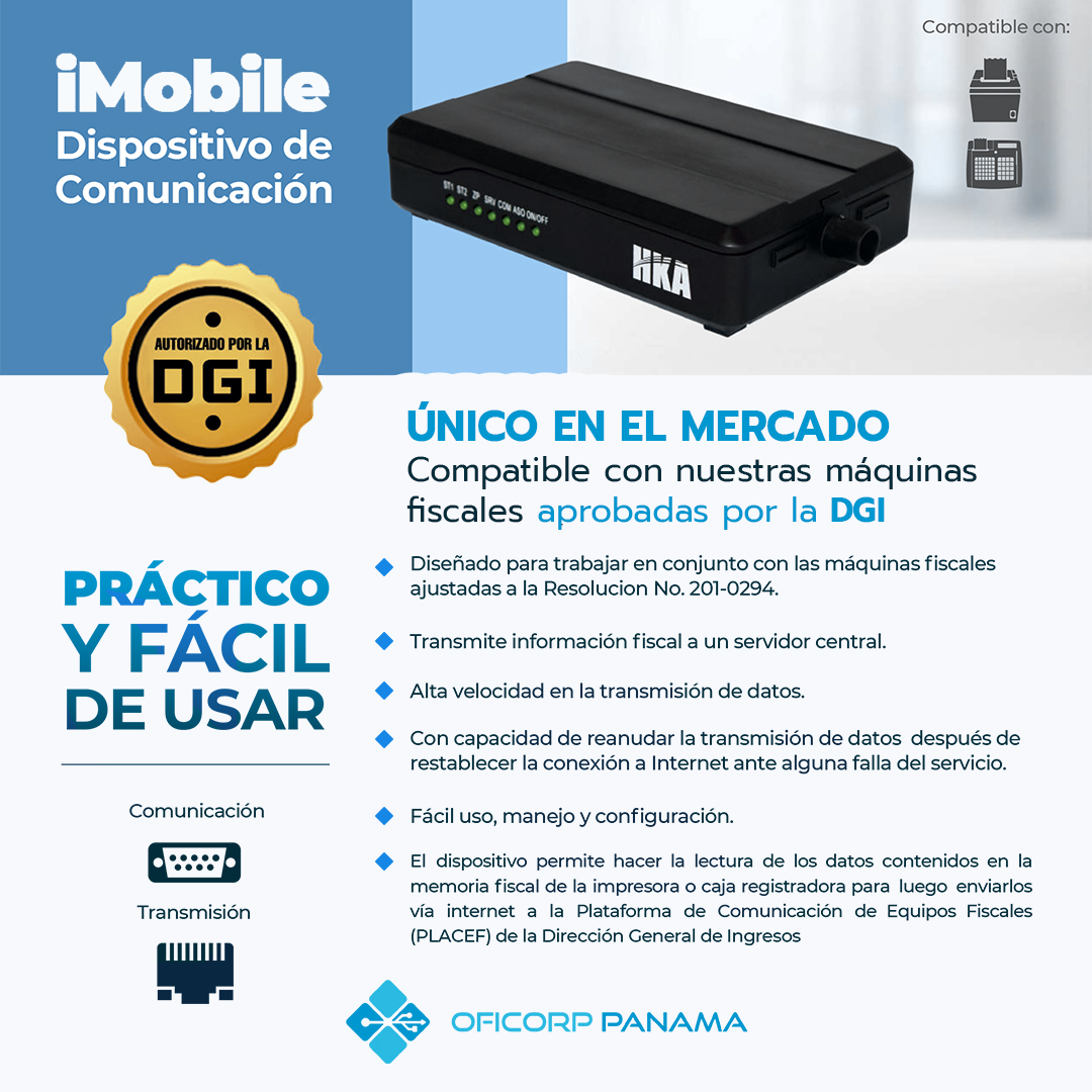 Imobile Oficorp Panama