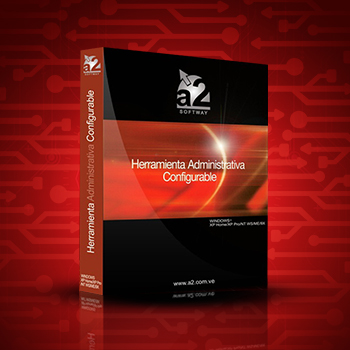a2 Herramienta Administrativa Configurable