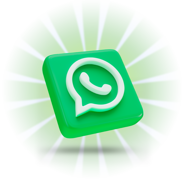 whatsapp icon 3d v2